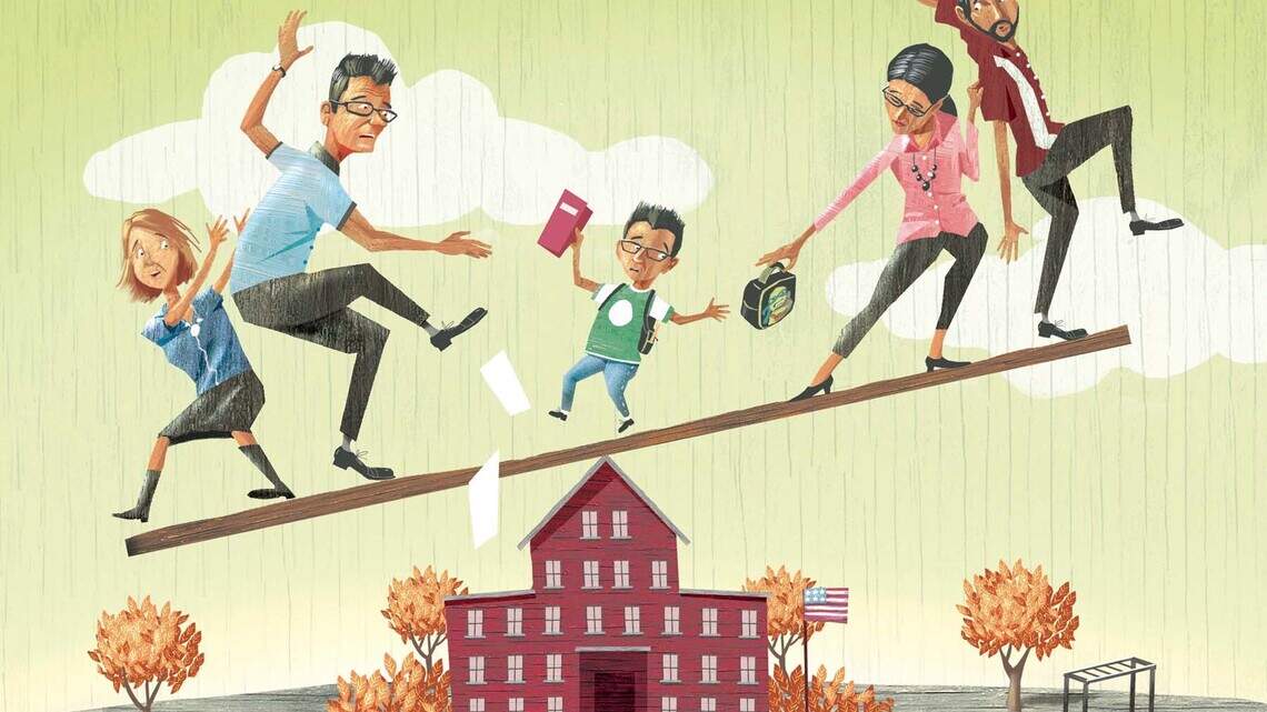 Cómo ser feliz con tus hijastros