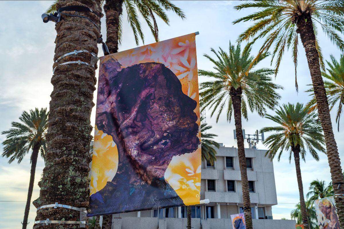 ‘After the Rain Comes the Light’, hasta 10 de octubre. Es la segunda de una serie de nuevas exploraciones de la colección permanente de MOCA North Miami.