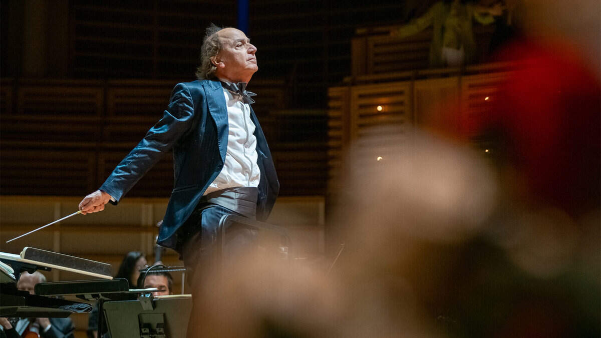 Orquesta Sinfónica de Miami: Gran inauguración de temporada en el Arsht Center.