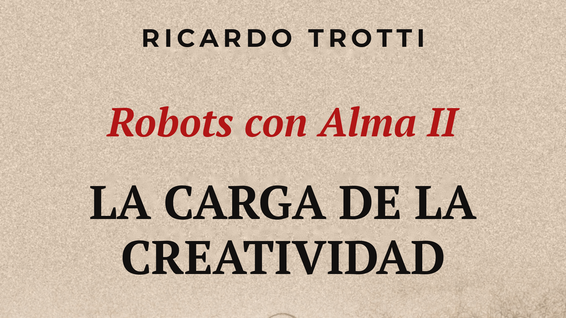 ¿Puede una inteligencia artificial tener alma y elegir entre el bien y el mal?