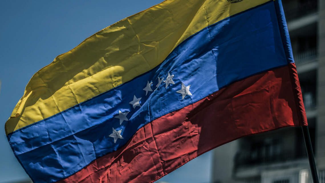 Una identidad forjada por mi primera novia: Venezuela