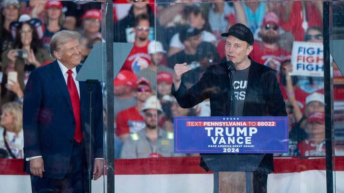 Hey Trump voters, are you happy with unelected Elon Musk calling all the shots? | Opinion