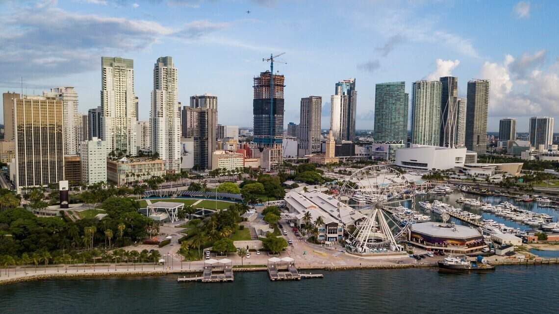Another cryptocurrency exchange, world’s second largest, announces move to Miami