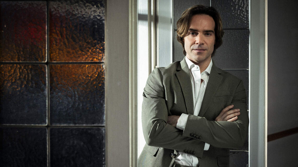 Gonzalo García: de inmigrante adolescente a director artístico de Miami City Ballet