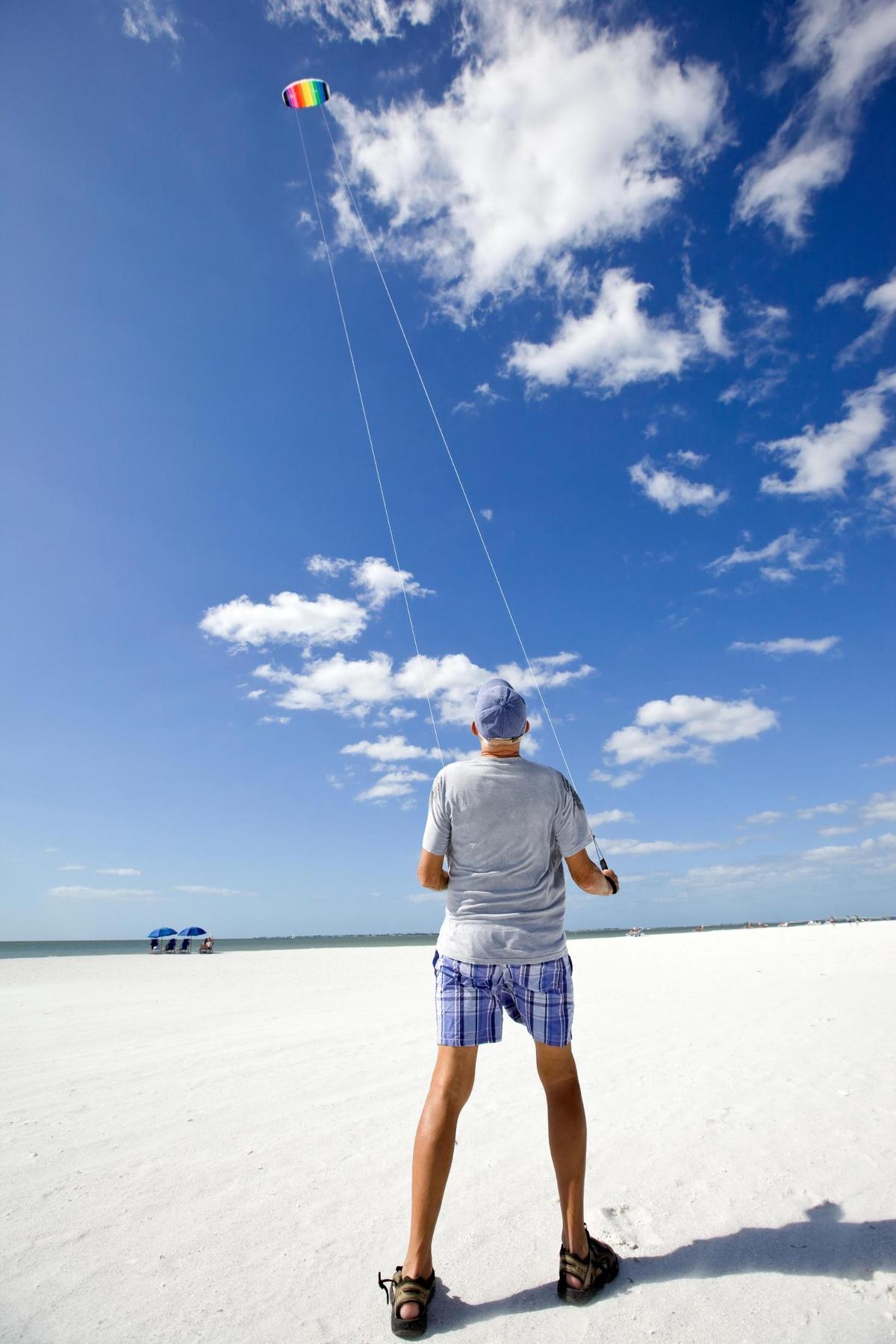 La variedad de actividades al aire libre en la Florida es uno de los atractivos para los retirados.