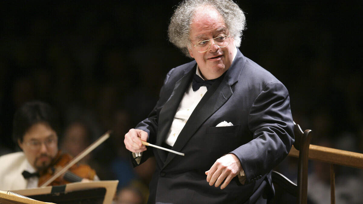 James Levine fue despedido debido a “evidencia creíble” de conducta sexual abusiva.