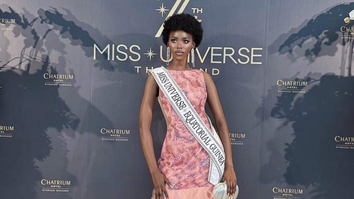 Miss Universe Guinea Ecuatorial 2025, Carmen Ismelda Avomo Obama, despertó una ola de solidaridad mundial cuando se lamentó de que los influencers no hablaban de ella y que no tenía muchos seguidores en redes. Hoy tiene el apoyo de muchas personas que hablan español en el mundo y de las misses de Latinoamérica.