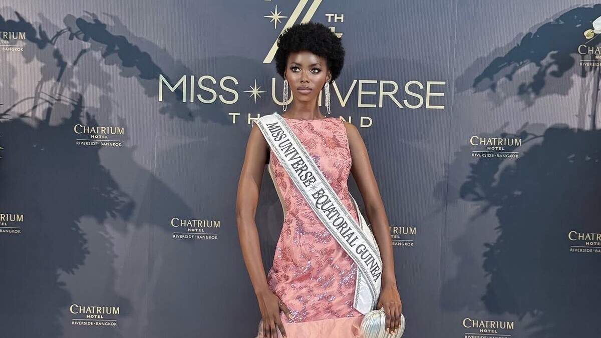 Miss Universe Guinea Ecuatorial 2025, Carmen Ismelda Avomo Obama, despertó una ola de solidaridad mundial cuando se lamentó de que los influencers no hablaban de ella y que no tenía muchos seguidores en redes. Hoy tiene el apoyo de muchas personas que hablan español en el mundo y de las misses de Latinoamérica.