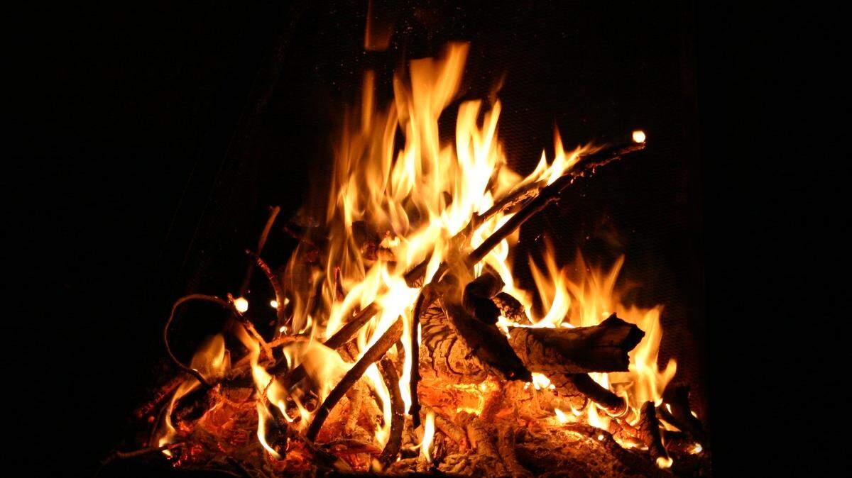 Campfire at Deering Estate in Miami