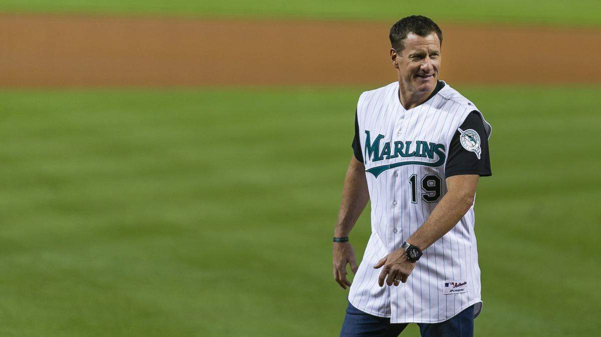 Foto de archivo. Durante el mandato de Derek Jeter, Jeff Conine se alejó de la que siempre fue su casa. Bajo una era diferente, Mr. Marlin regresa a la organización de Miami y con un grado de responsabilidad acorde a su trayectoria y significado para la afición del sur de la Florida.