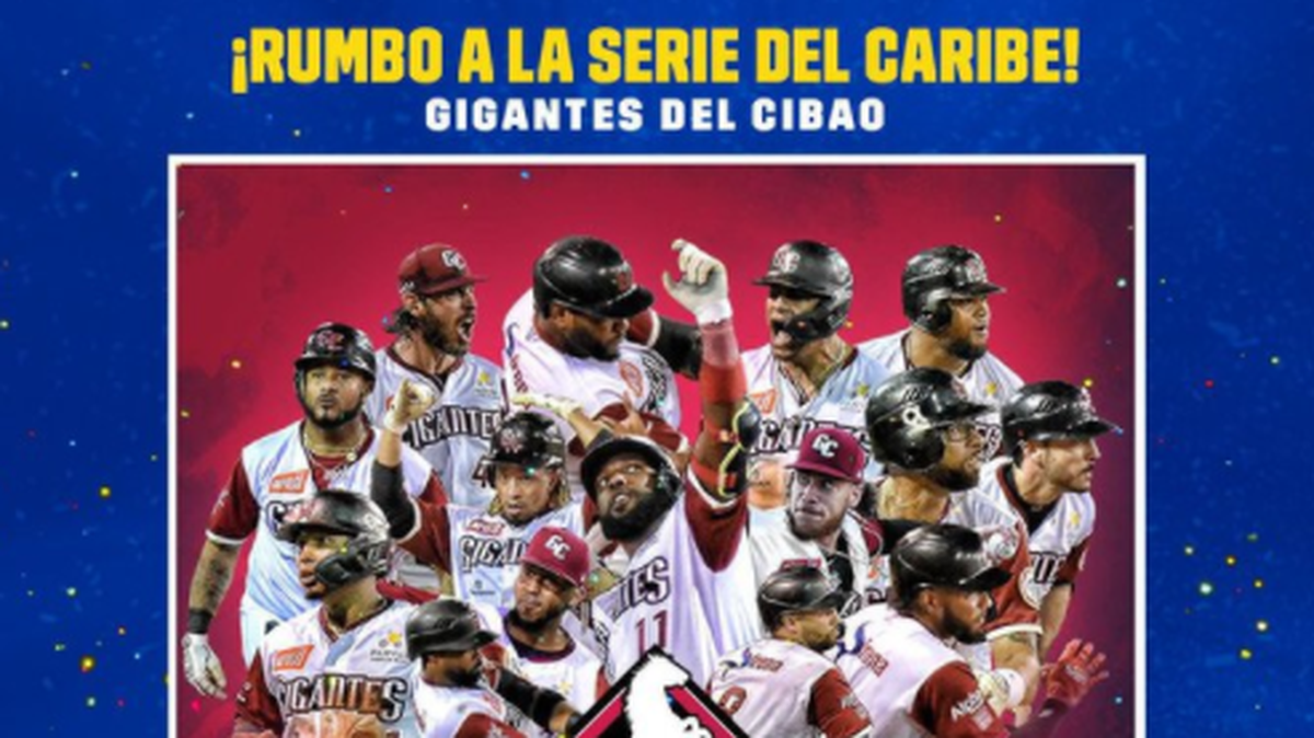 Marcell Ozuna y Robinson Canó son apenas parte de la constelación de estrellas de las Grandes Ligas, con las que los Gigantes del Cibao inician este viernes la lucha por conquistar el tercer campeonato de manera consecutiva en la Serie del Caribe para la República Dominicana.