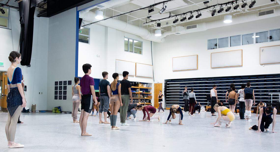 Miami City Ballet will receive money from Miami Beach’s $159 million bond to improve their studios and to build workforce housing.