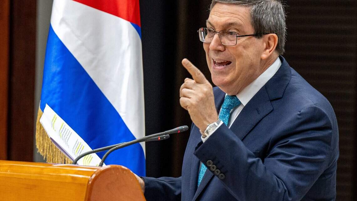 Cuba acusa a EEUU de intentar 'provocar' un 'estallido social' con su política de presión