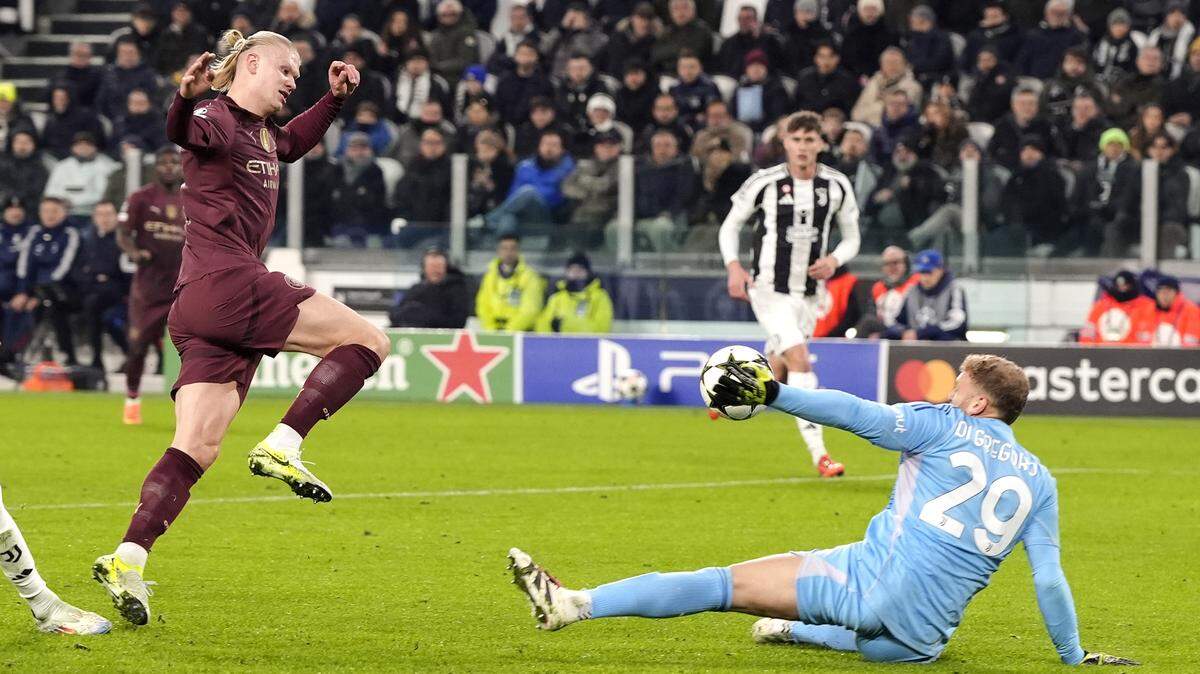 Nueva decepción para el Manchester City: el equipo de Josep Guardiola se complicó todavía más en el grupo único de la Liga de Campeones al perder 2-0 en el campo de la Juventus, este miércoles en su compromiso de la sexta jornada del torneo europeo.