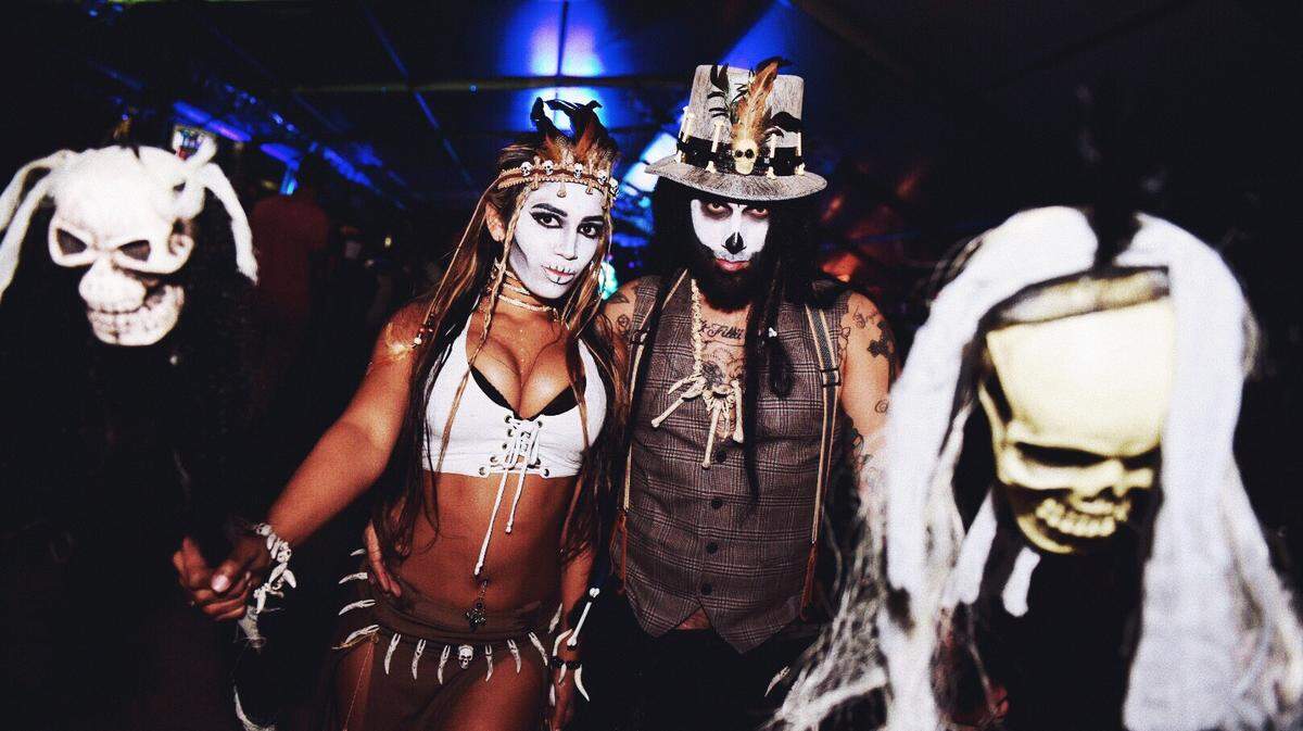 Things get creepy at Wynwood Marketplace’s annual HalloWYN