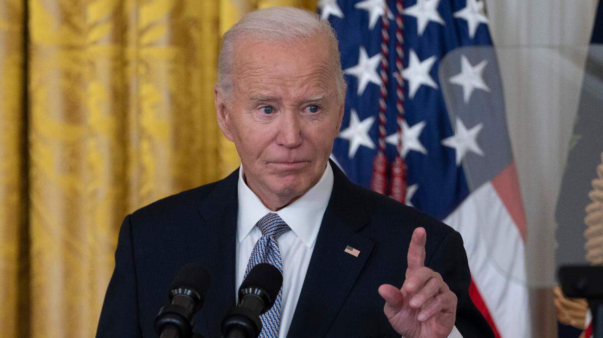President Joe Biden