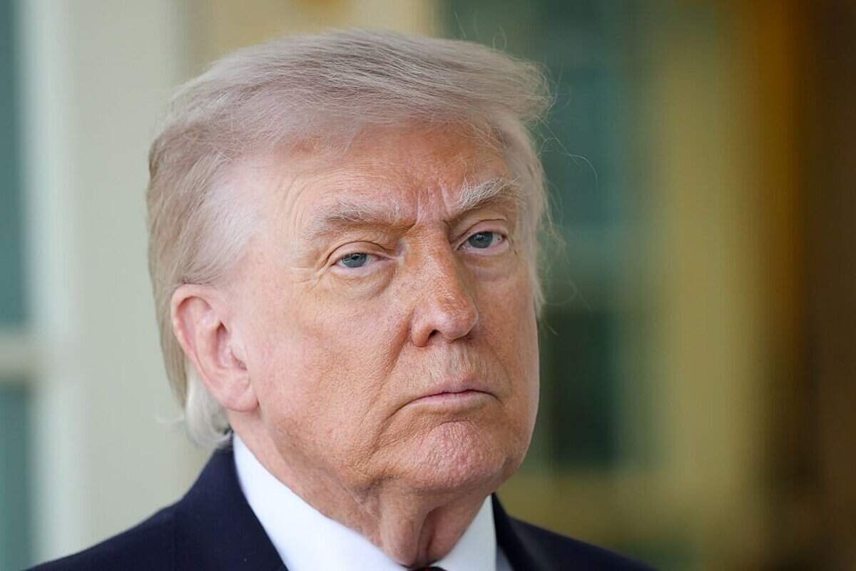 El presidente de Estados Unidos, Donald Trump, amenazó este miércoles con despedir al presidente de la Reserva Federal (Fed), Jerome Powell, si este permanece en el banco central al finalizar su mandato como director el próximo mayo.