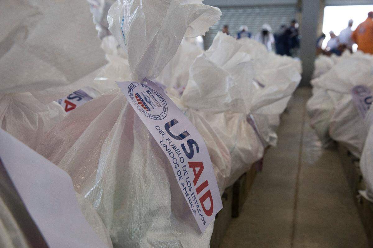 Su posible retirada plantea una pregunta crucial: ¿quién llenará el vacío dejado por una de las mayores agencias de cooperación internacional del mundo?