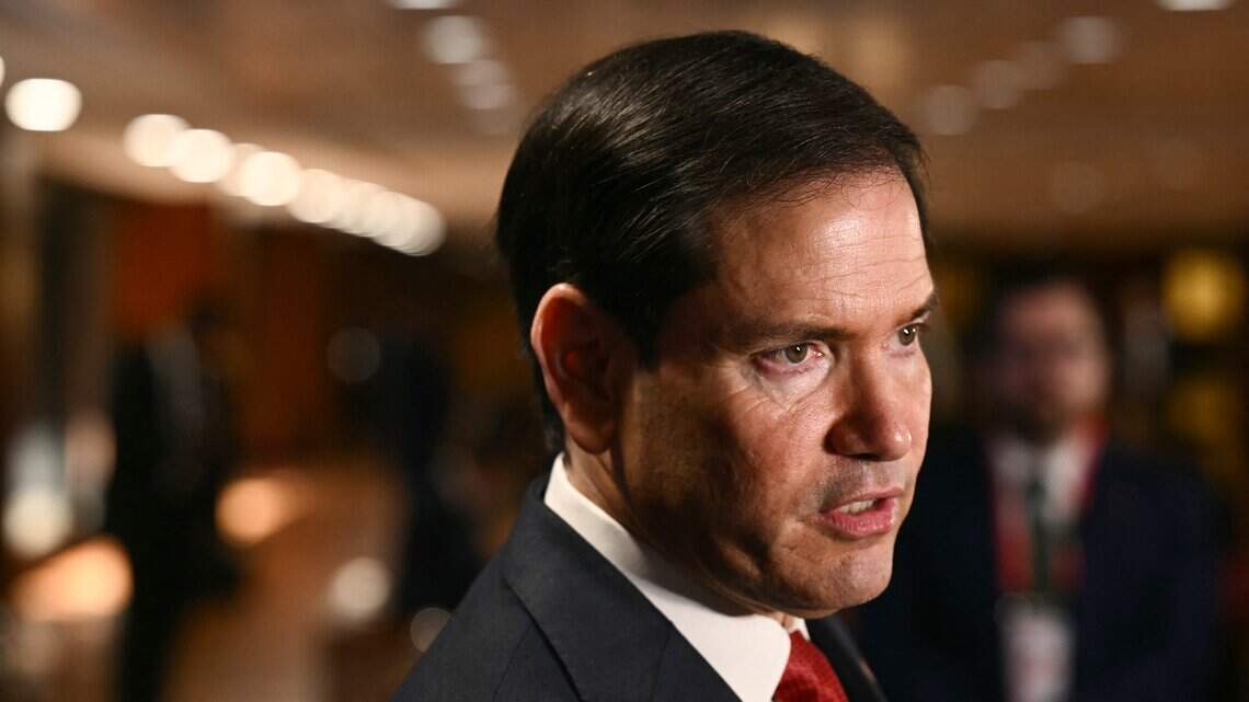 Rubio says recovery, reconciliation must come before elections in Venezuela