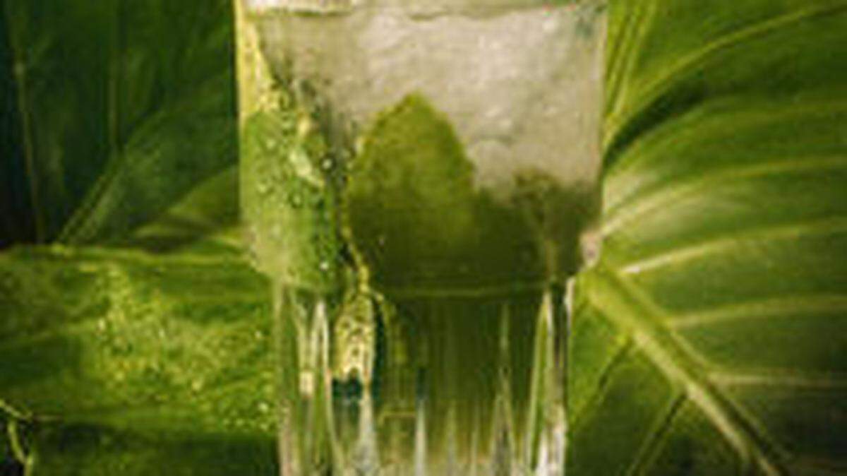 Cóctel The World Famous Mojito en Ball & Chain, La Pequeña Habana.
