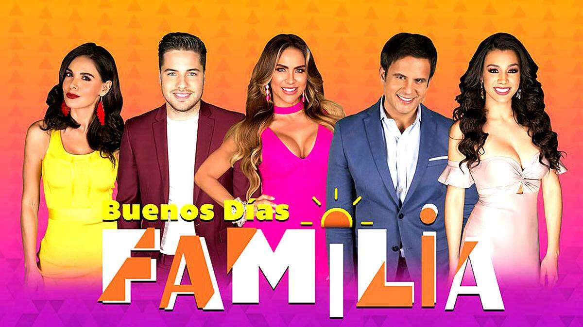 Aylín Mujica, William Valdés, Yul Burkle, María Elena Anaya y Vanessa Arias.