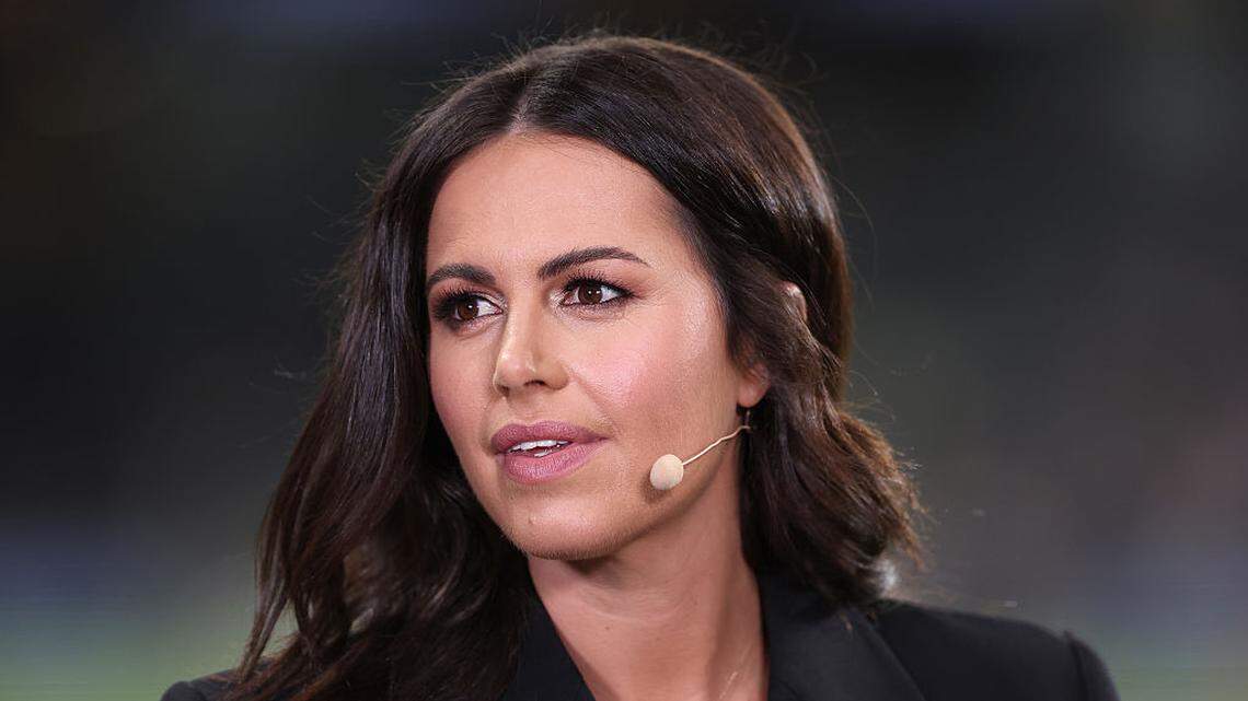 Famosa periodista se disculpa por estar ebria en una transmisión de los Juegos Olímpicos de Invierno