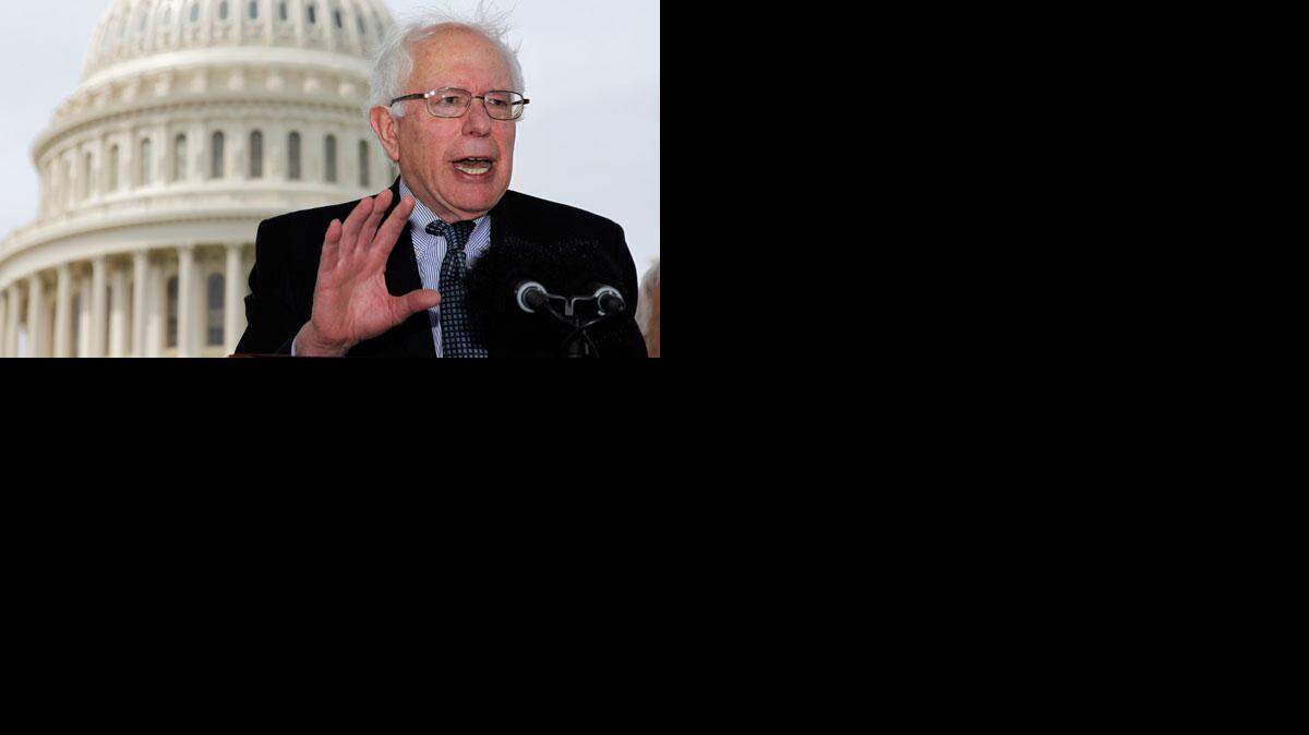 Bernard Sanders