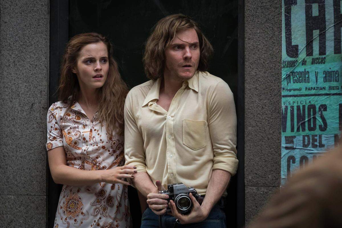 En Netflix el documental ‘Colonia Dignidad’ (2021). Con imágenes inéditas que retratan la vida del lugar y una investigación periodística de varios años.