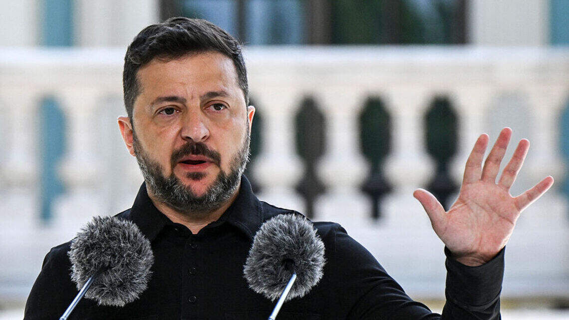 Zelenski abre una nueva página tras remplazar al jefe del ejército ucraniano