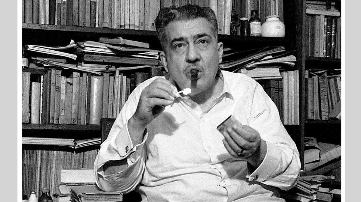 El documental ‘Lezama Lima: soltar la lengua’ reúne numerosos testimonios de figuras latinoamericanas que conocieron al escritor cubano y admiran su obra. Dirigido por Ernesto Fundora, se presenta el 25 de septiembre en FIU.
