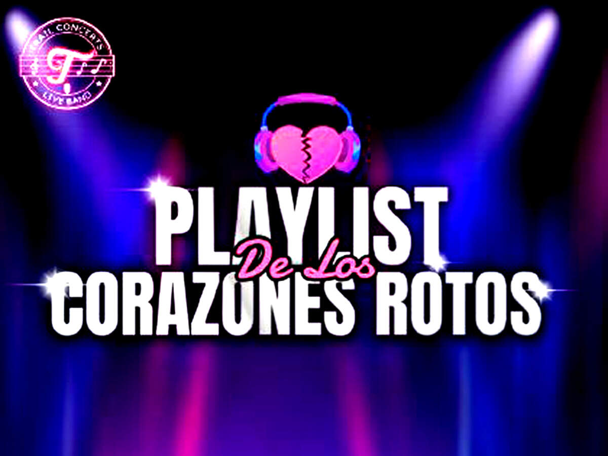 ‘Playlist de los corazones rotos’ en el Teatro Trail.