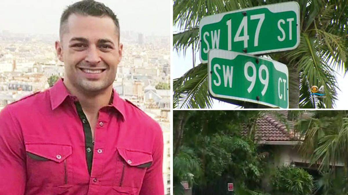 Alexander Restrepo fue a una fiesta en una casa ubicada en la calle 147 del suroeste de Miami el sábado pasado.