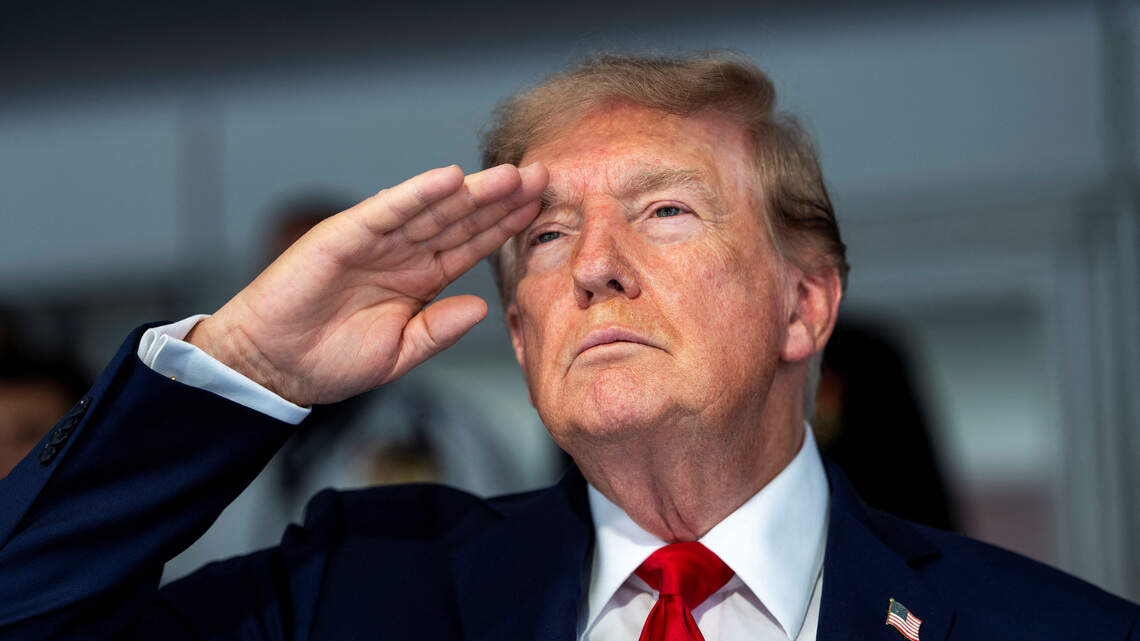 Donald Trump’s not-so-subtle hint at ignoring the Constitution | Opinion