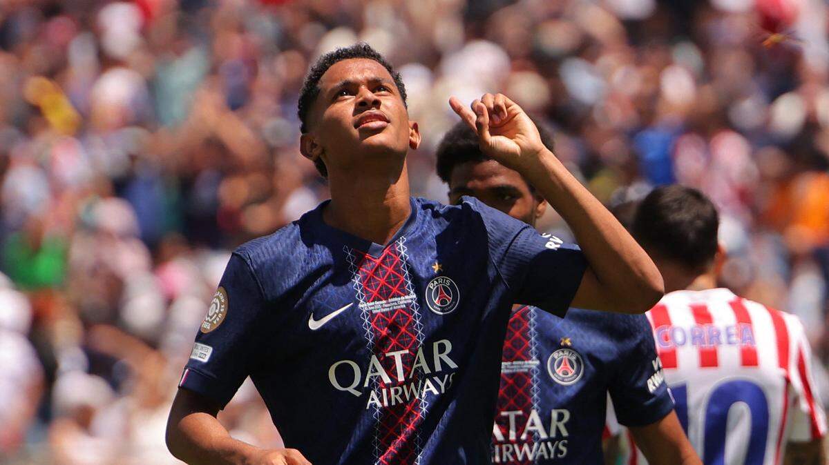El Paris Saint-Germain goleó 4-0 al Atlético de Madrid el domingo en el primer plato fuerte del Mundial de Clubes en Estados Unidos.