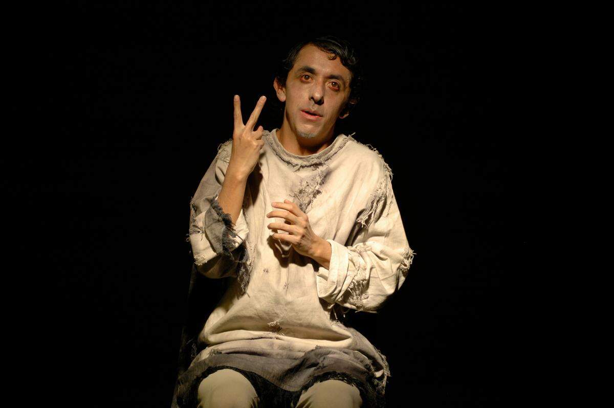 La representación ecuatoriana viene de la mano de Teatro de la Vuelta y la puesta en escena de ‘Barrio caleidoscopio’.