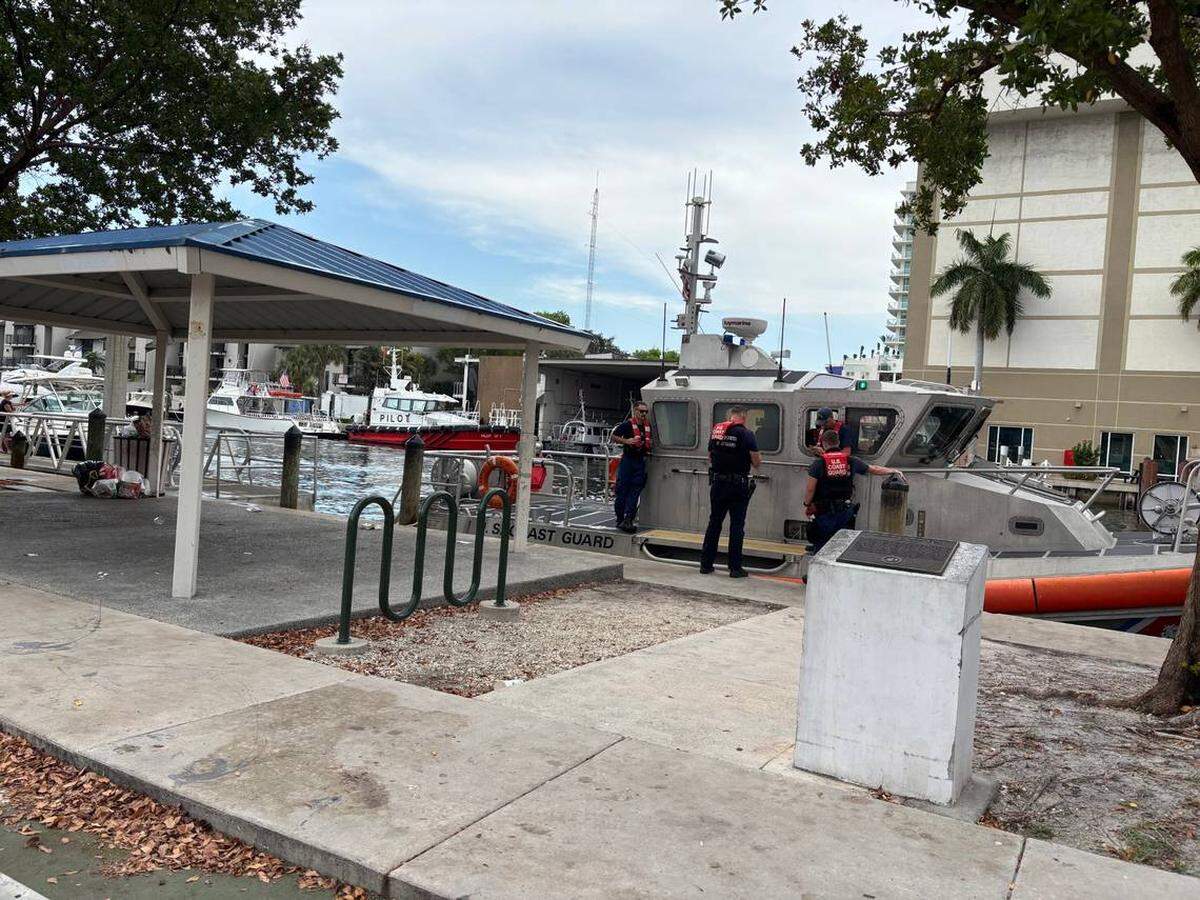 Varias personas resultaron gravemente heridas en una explosión de barco en Fort Lauderdale el lunes 26 de mayo de 2025, según informó el departamento de bomberos de Fort Lauderdale. Pierre Taylor