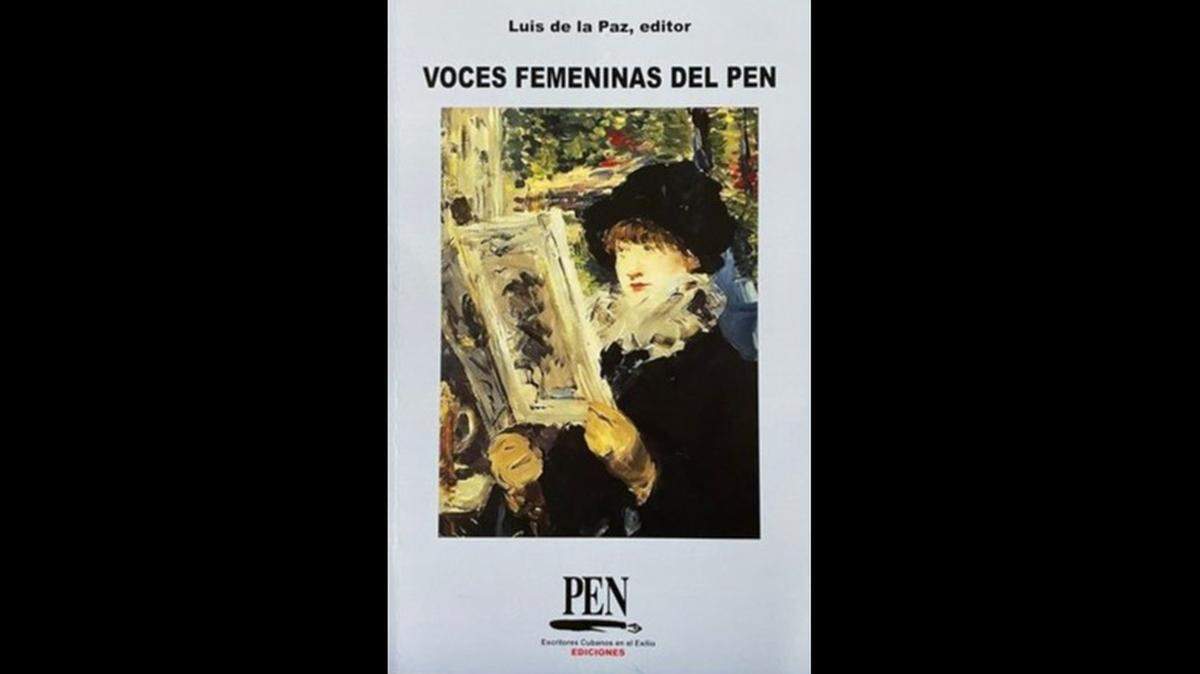 Voces femeninas del PEN: poesías, cuentos y ensayos