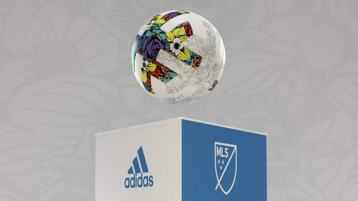 La Major League Soccer y Adidas revelaron el balón para la temporada 2022 de la liga y anunciaron que se estrenará en la final de la Copa MLS 2021 entre Portland Timbers y New York City FC, a celebrarse el sábado 11 de diciembre en Portland.