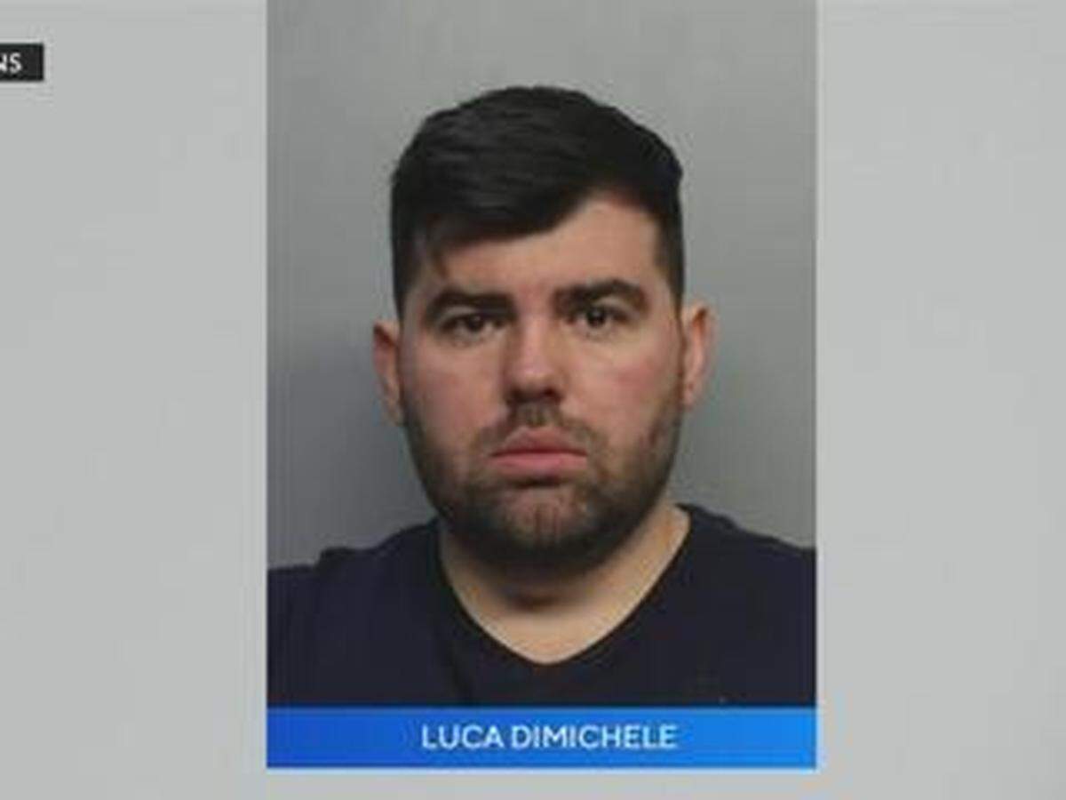 Luca DiMichele.