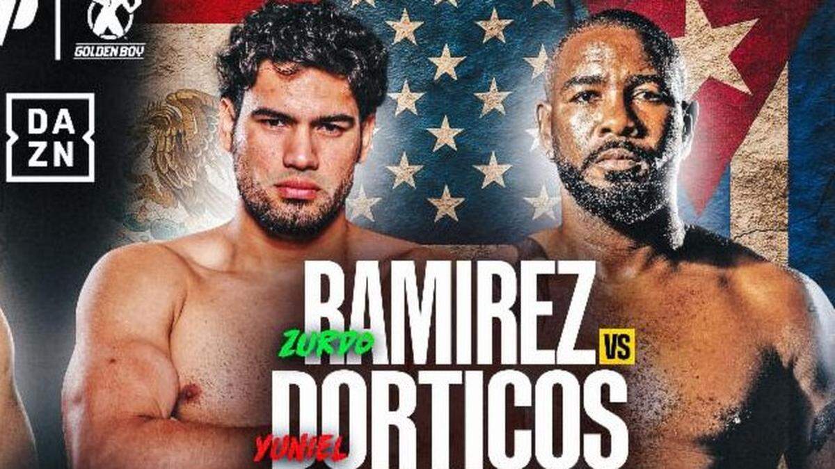 El campeón mexicano defenderá sus cinturones ante el poderoso cubano en la coestelar del evento Jake Paul vs. Julio César Chávez Jr., en una velada transmitida por DAZN desde el Honda Center.