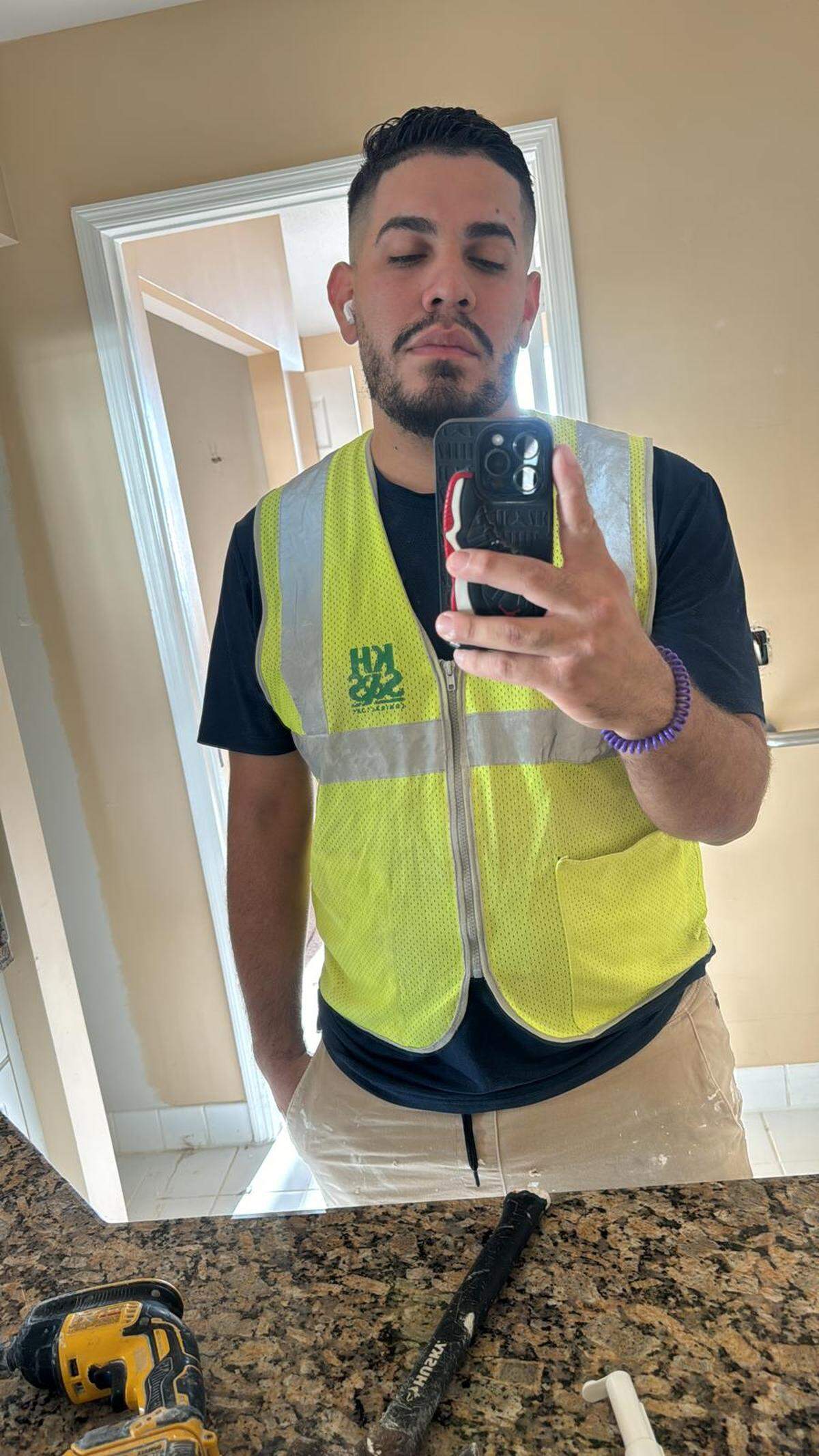 Víctor Manuel González estuvo en Miami esperando durante seis años una respuesta a su solicitud de asilo.
