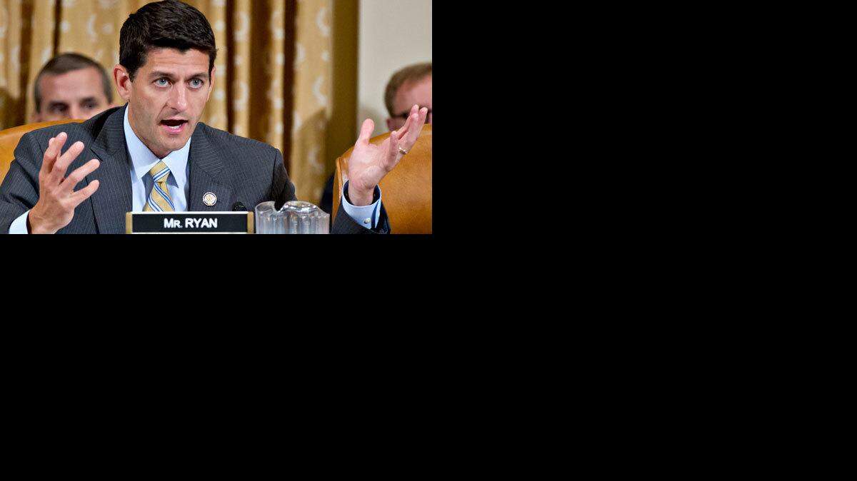 Paul Ryan.
