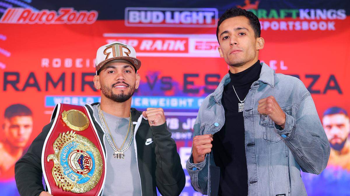 Cuando Robeisy Ramírez bajó del ring tras su derrota ante Rafael Espinoza, creía firmemente que la revancha contra el “Divino’‘ era algo seguro. Pero el equipo del nuevo campeón decidió tomar otro camino.