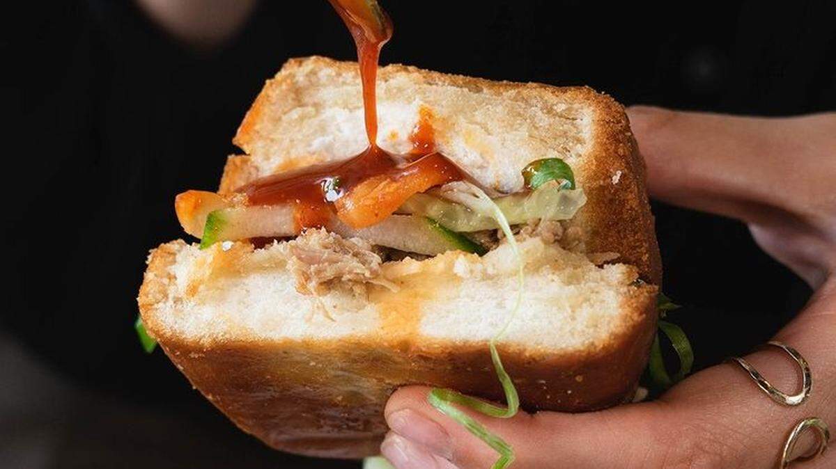 Lan Pan Asian Café, una mezcla panasiática en Dadeland Station.