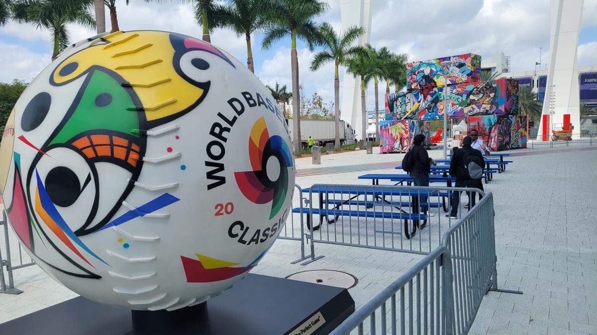 Desde hace unos, pero este viernes más que nunca se presiente la cercanía de la quinta edición de un evento que ya se juega en las sedes asiáticas de Japón y Taiwan, y que este sábado comenzará en Miami.