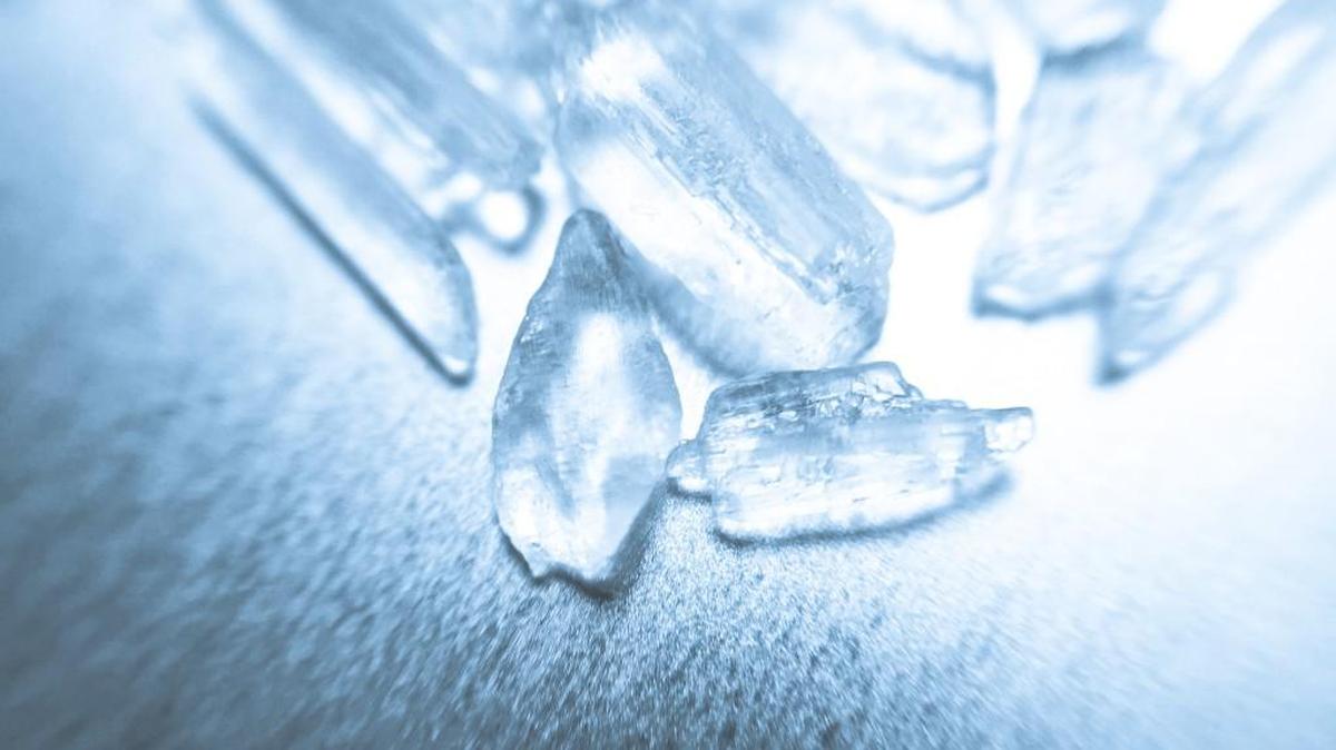 Tsvia Kol, 36, was sentenced to nine years in federal prison Thursday in connection to a methamphetamine trafficking case.