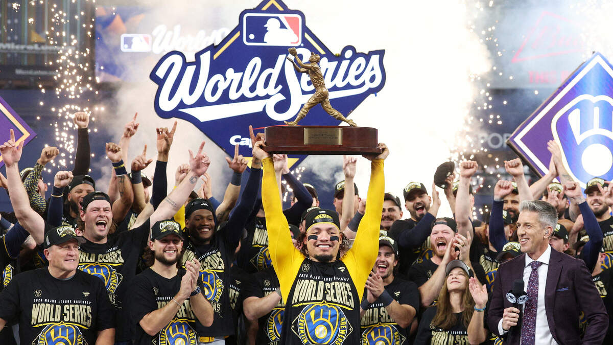 Contreras and Chourio Crown Historic Year for Venezuelan Baseball with World Series Title
