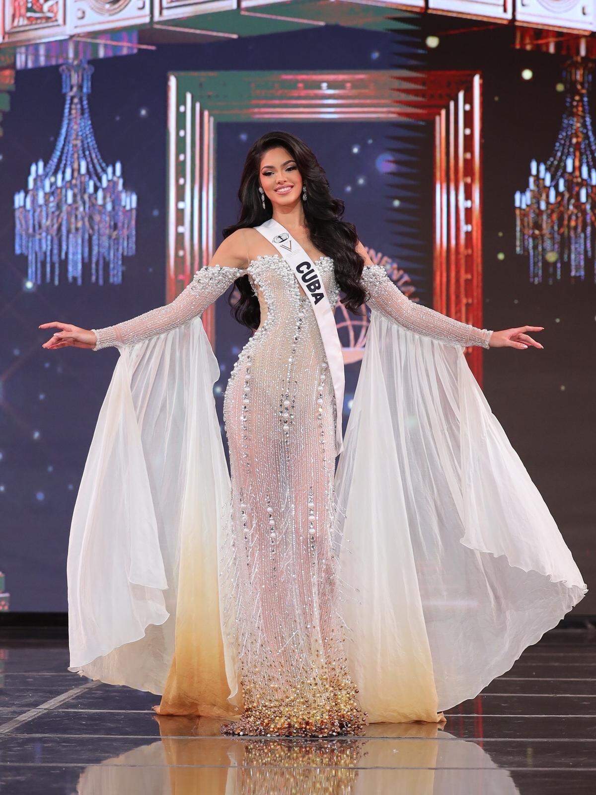 Lorena Suárez achieves a milestone by placing first runner-up and also won the Miss North America title at Miss Intercontinental 2025, an achievement that a Cuban woman had not accomplished since 2014.