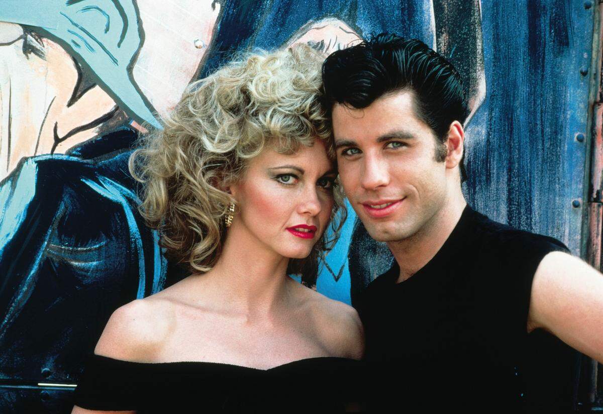O Cinema Miami Beach exhibe el musical ‘Grease’ (1978) de Randal Kleiser con las actuaciones de John Travolta y Olivia Newton-John.