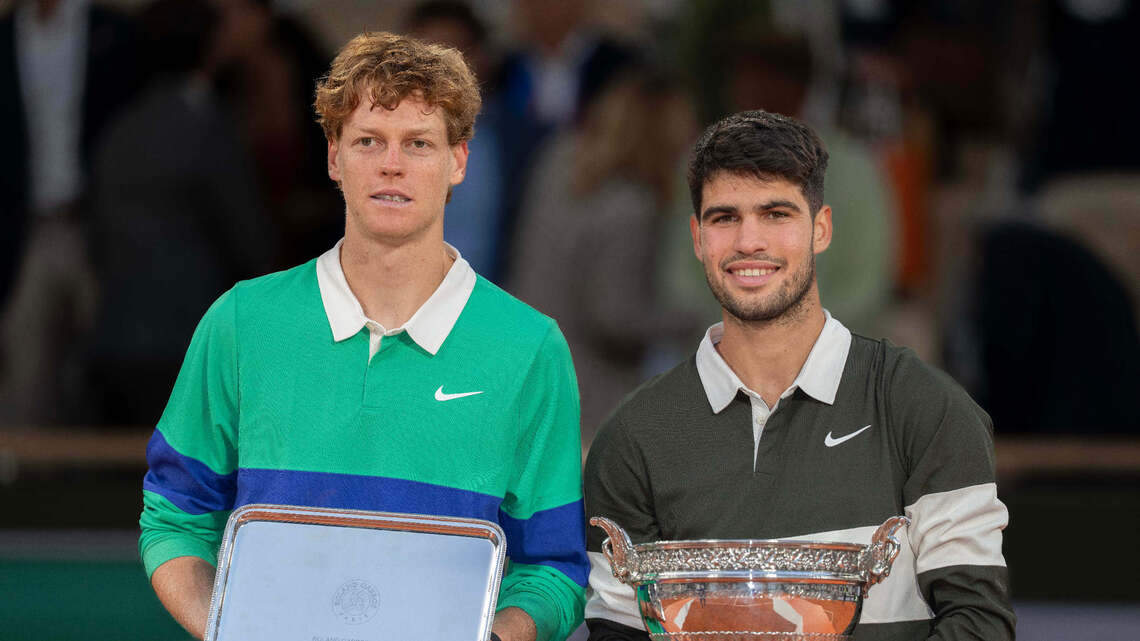 Alcaraz vs. Sinner: el mundo del tenis ya sueña con una nueva rivalidad histórica